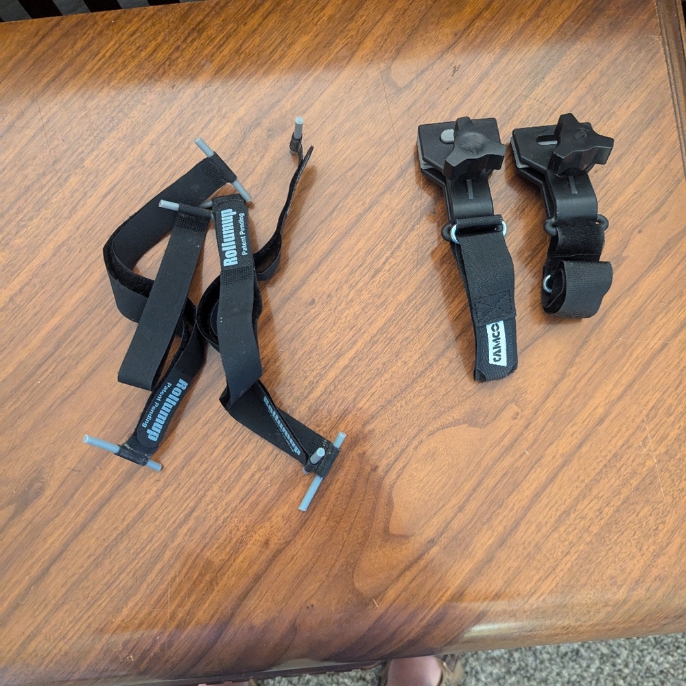 Travel Trailer Awning Accessories
